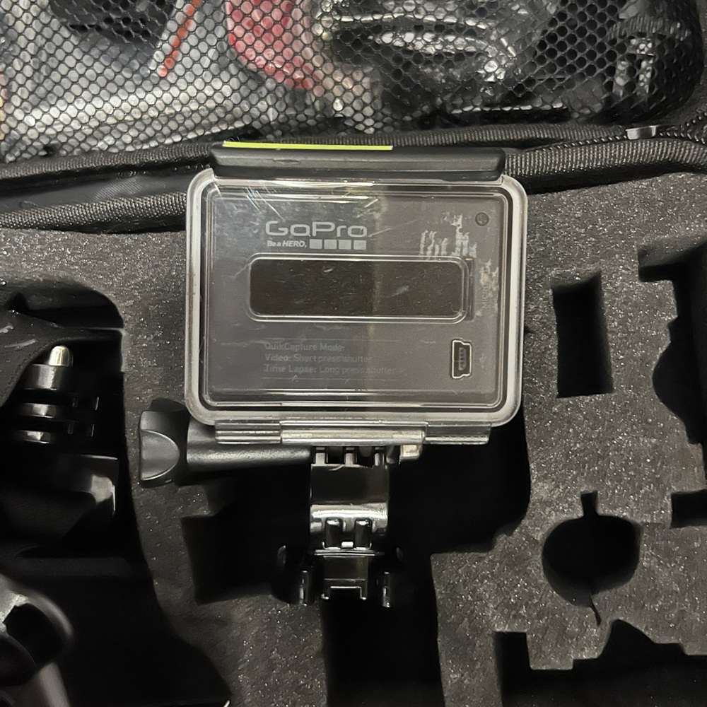 WATERPROOF GoPro Hero - Picture 2 of 11